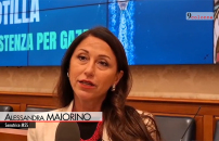 GAZA, MAIORINO (M5S): BUON VENTO A GLOBAL SUMUD FLOTILLA