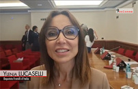 Fisco, Lucaselli (Fdi): da Governo Meloni lavoro esemplare 
