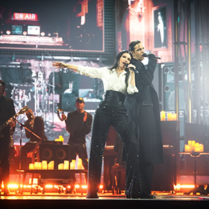 Sanremo gains momentum with strong ratings and a shifting leaderboard