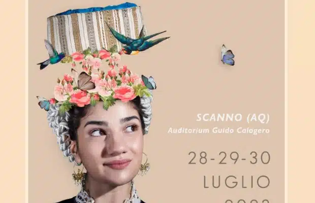 LETTERATURA FEMMINILE <br> A LUGLIO TORNA 'JU BUK'
