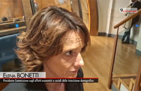 CETO MEDIO, BONETTI: CRITICITAâ PER ITALIA IN PIUâ AMPIA CRISI DEMOGRAFICA  