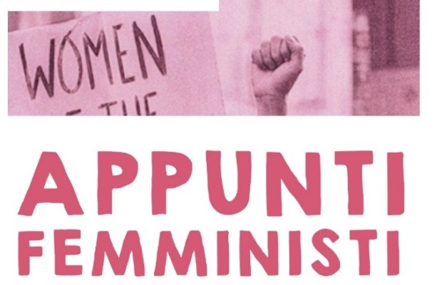 'Appunti femministi', il nuovo saggio  di Eleonora de Nardis Giansante 