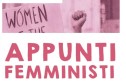 'Appunti femministi', il nuovo saggio  di Eleonora de Nardis Giansante 