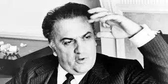 Federico Fellini, il cinema come sogno collettivo