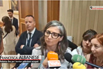 MO, ALBANESE: SOLIDARIETAâ DA ALTRI GOVERNI MA NON DA QUELLO ITALIANO