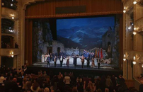 Successo per  lâopera âCavalleria rusticanaâ di Pietro Mascagni in Georgia