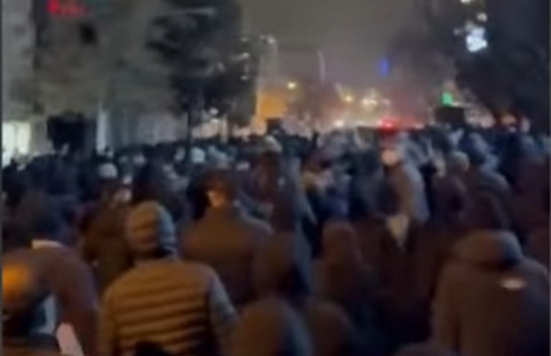 REPRESSIONE IN IRAN <BR> ALMENO 544 VITTIME