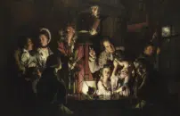 Uffizi: in un dipinto tutta lâemozione della scienza