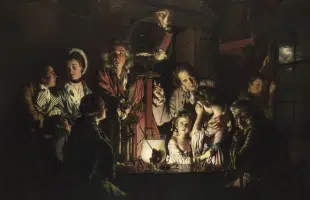 Uffizi: in un dipinto tutta lâemozione della scienza