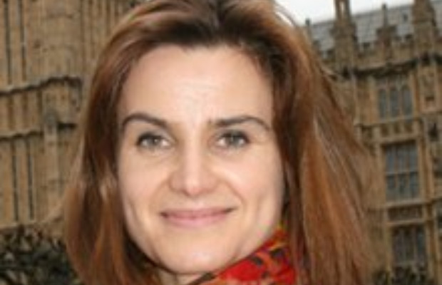 Helen Joanne Cox, <br> dieci anni fa