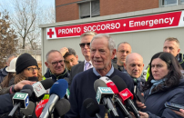 CRANS, BERTOLASO: <BR> TEMIAMO PER DUE FERITI 