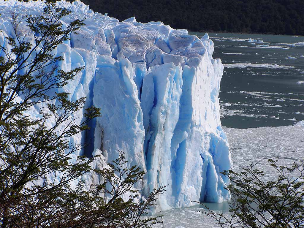 538 - Ghiacciaio Perito Moreno - Argentina