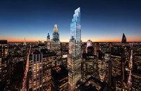 Somec: alla controllata Fabbrica commessa record per 350 park avenue a new york