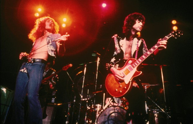 LED ZEPPELIN, NEI CINEMA <BR> IL FILM-CONCERTO