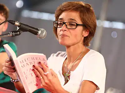 LIBRI, ZURIGO: MICHELA MARZANO PRESENTA LA SUA ULTIMA OPERA