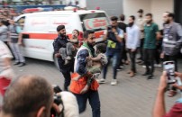 GAZA: BOMBE SU SCUOLA <BR> Eâ STRAGE DI BAMBINI