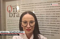 8 marzo, Semenzato: âfuori dallâombraâ, arte e ragazzi contro violenza di genere