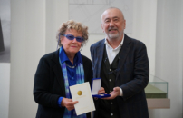 Lingua italiana protagonista a Tbilisi: incontro con Dacia Maraini