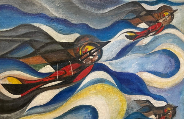 A Genova lâesposizione che racconta il Futurismo