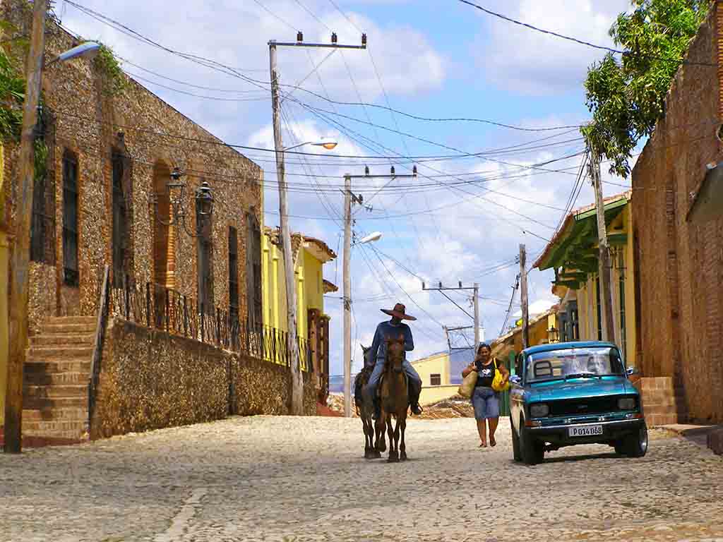 166 - Trinidad - Cuba