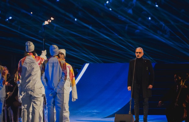 FESTIVAL, BOCELLI  SUPER OSPITE DELLA FINALE