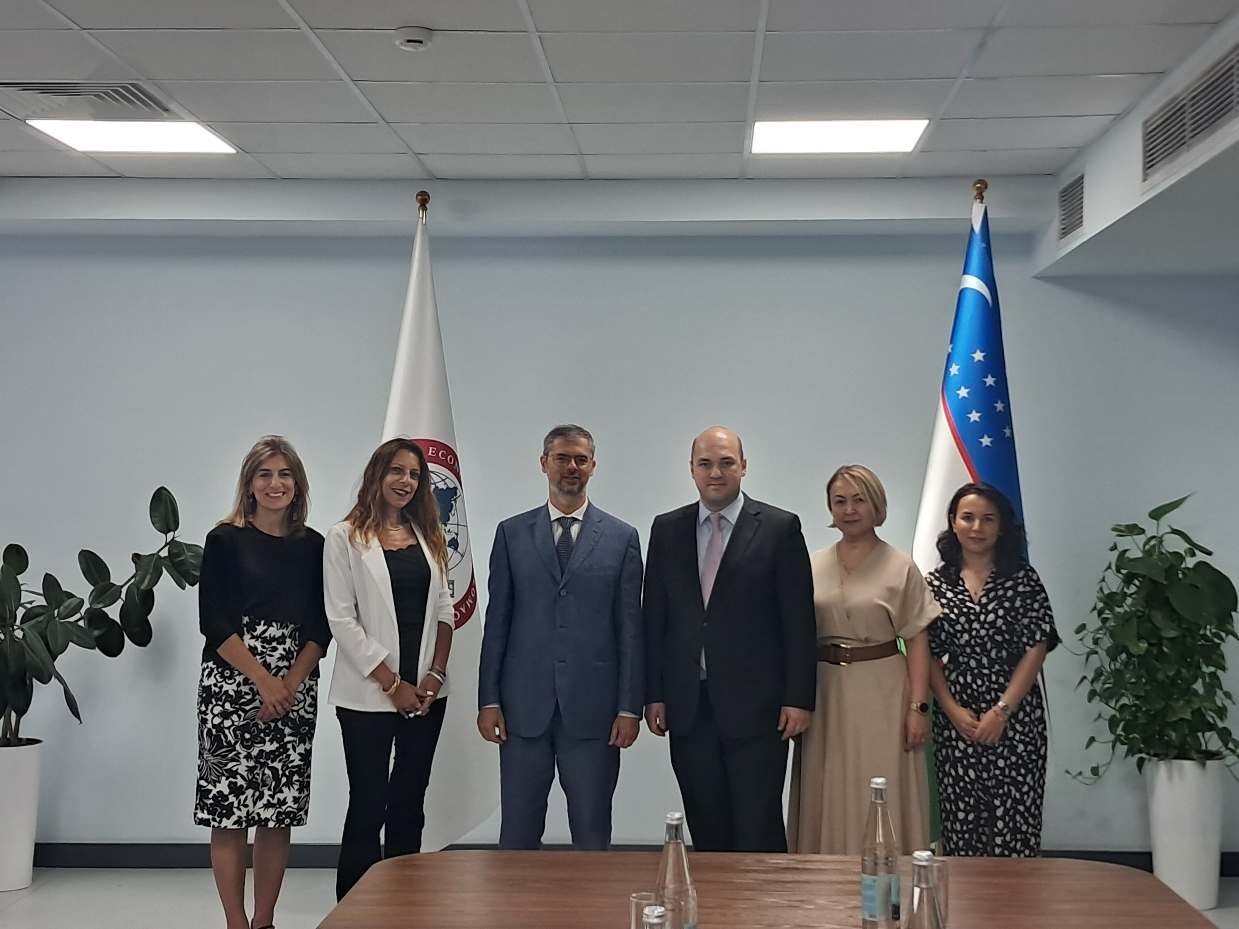 Lingua Italiana, UniversitÃ  Stranieri Perugia in Uzbekistan