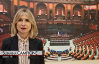 Consulta, Campione (FDI): bene elezione, nomi di alto profilo 