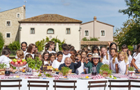 âVai Italiaâ, presentato lâinno di Mogol e Al Bano per la cucina italiana candidata a patrimonio umanitÃ 