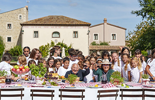 âVai Italiaâ, presentato lâinno di Mogol e Al Bano per la cucina italiana candidata a patrimonio umanitÃ 