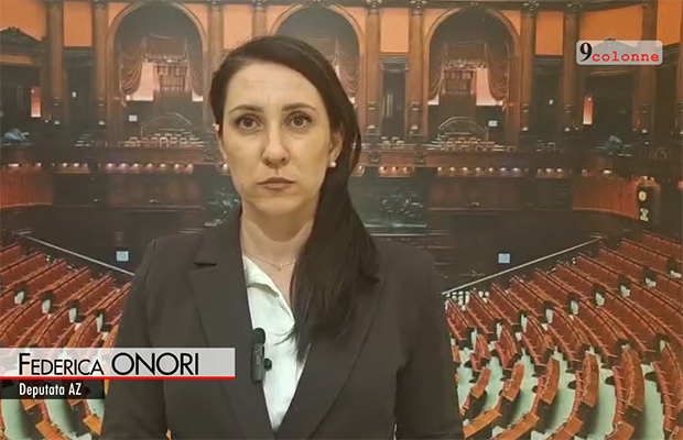 Nessy Guerra, Onori (Az): Liberazione non basta, resta in grave pericolo