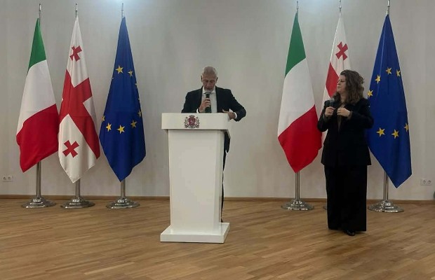 Georgia: passi avanti per la promozione della Lingua Italiana 