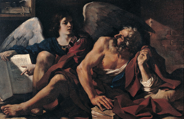 A ROMA UNA MOSTRA <BR> SUGLI ANGELI NELL'ARTE