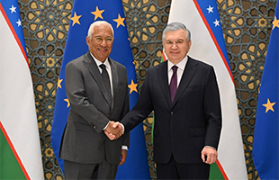 Al via in Uzbekistan il primo summit UE-Asia Centrale: focus su economia e sicurezza