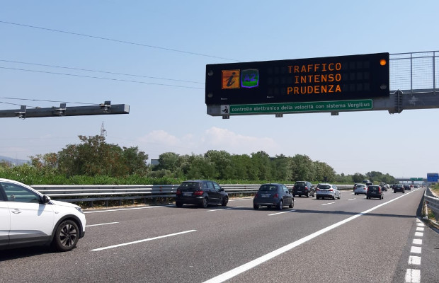 ESODO, WEEKEND <BR> DA BOLLINO NERO