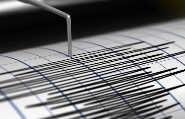 IN FRIULI UNA NOTTE <BR> DI SCOSSE SISMICHE