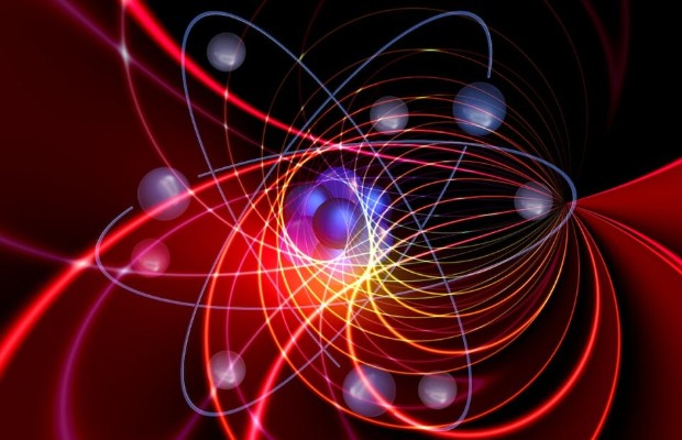 QUANTUM COMPUTING <BR> UN TRENO DA PRENDERE