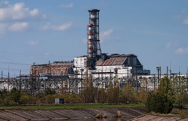 CHERNOBYL, LâINCUBO <BR> ORA SI STA RIDESTANDO