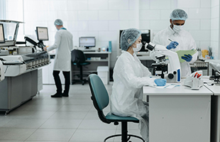 Absorbable active microrobots: ERC proof of concept for BIOENACT