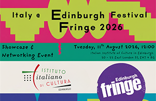 Fringe Festival, all’Iic giornata di networking e showcase per gli artisti italiani