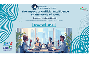 “L’impatto dell’intelligenza artificiale sul mondo del lavoro”: incontro nella Grande Mela