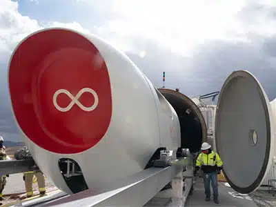MOBILITÃ DEL FUTURO: ANCHE LâITALIA NEL PROGETTO HYPERLOOP 