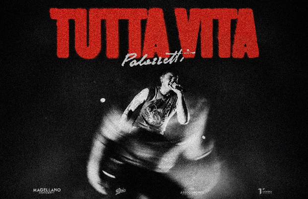 Riparte il âTutta Vita Tourâ di Olly: 13 date sold out nei palazzetti