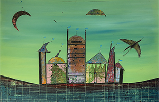 Lâarte contemporanea del Friuli Venezia Giulia in mostra a Bruxelles