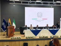 Ecuador, Amb. Davoli chiude corso guardia finanza su riciclaggio mafioso 