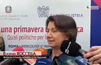 Pd, Roccella: Schlein? Meloni ha aperto a donne porta della politica