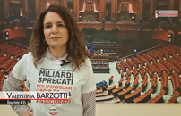 Trasporti, Barzotti (M5s): Ponte che serve Ã¨ quello della Becca, Mit Ã¨ fermo 