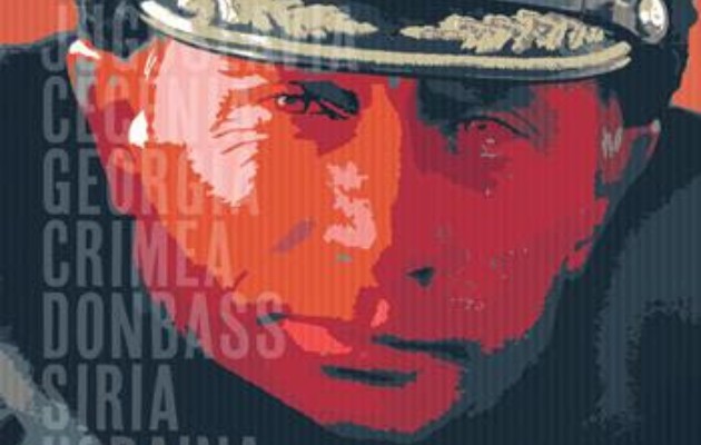 LE GUERRE DI PUTIN <BR> SPIEGATE IN UN LIBRO 