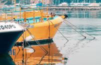 IL FERMO DELLA PESCA<br>SI ESTENDE<br> A TUTTO L'ADRIATICO