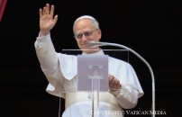 DAL PAPA NUOVO INVITO <br> ALLA PACE TRA POPOLI