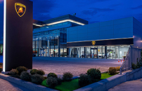 Lamborghini, inaugurato ufficialmente il nuovo showroom in Georgia